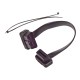 Forlengerkabel for XBB Dongle 30cm