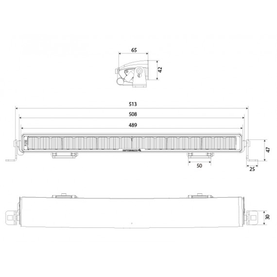Optibeam Pure 506