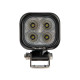 BULLBOY Agriline 4 LED, 360° roterende fot.