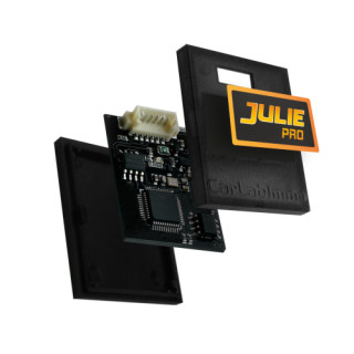 JULIE PRO v121 - Emulator