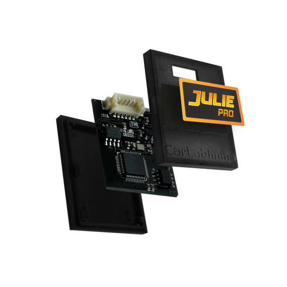 JULIE PRO v121 - Emulator