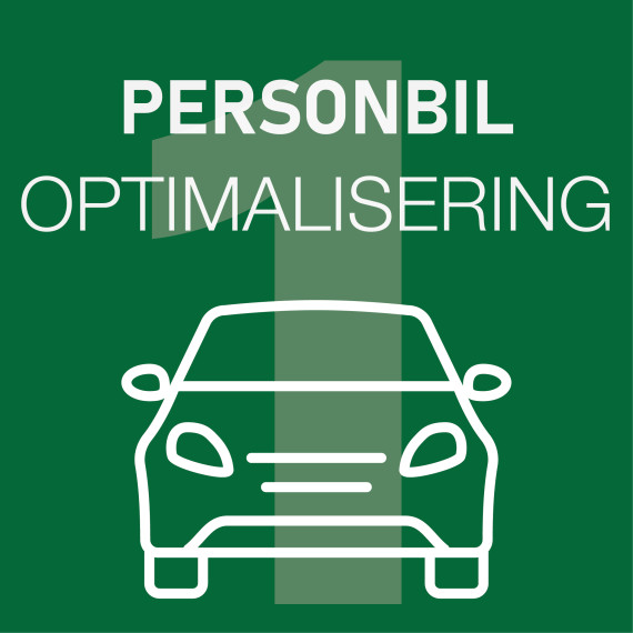 Tuning / Optimalisering av personbil, lastebil og maskin!