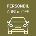 Adblue Delete - Personbil
